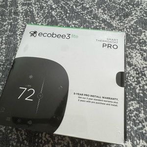 Ecobee 3 lite smart thermostat